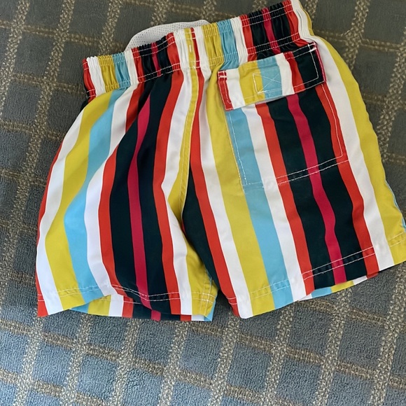 Boys AZUL swim trunks size 8 - Picture 4 of 4